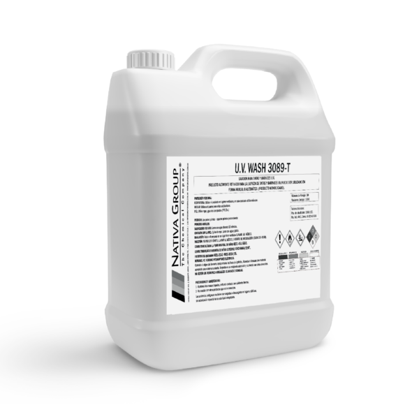 U.V. Wash 3089-T